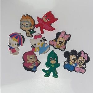 croc character jibitz